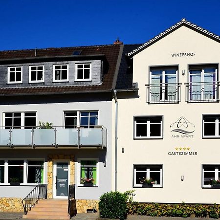 Ahr Apart Dernau Exterior foto